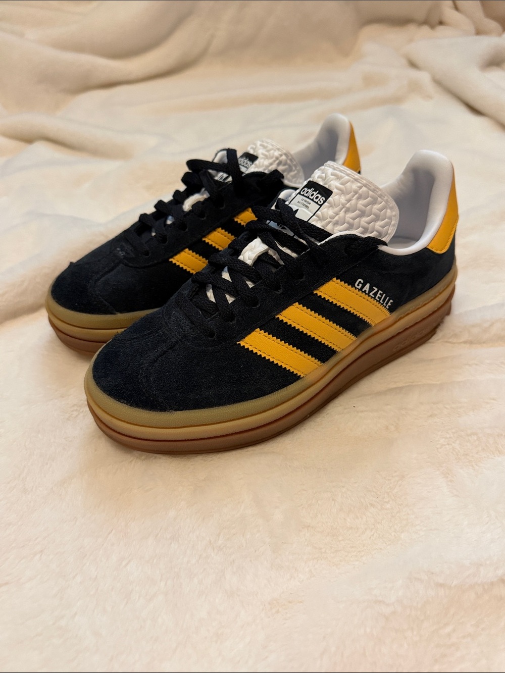 adidas Gazelle Bold Platform Sneaker